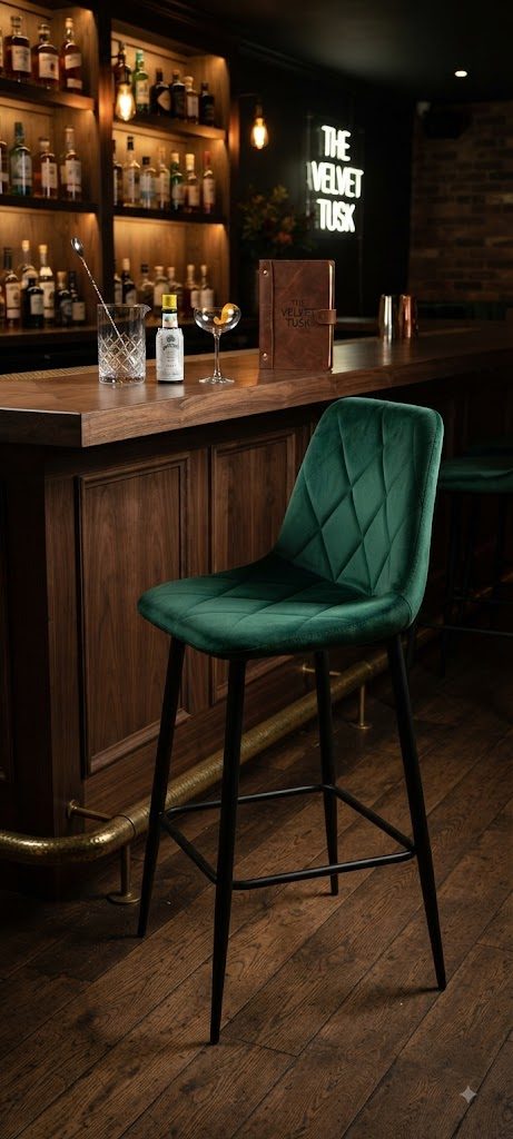 TONARA CASA - bar stool and counter stool manufacturer China - TC-029 - OEM ODM furniture manufacturer Tianjin China