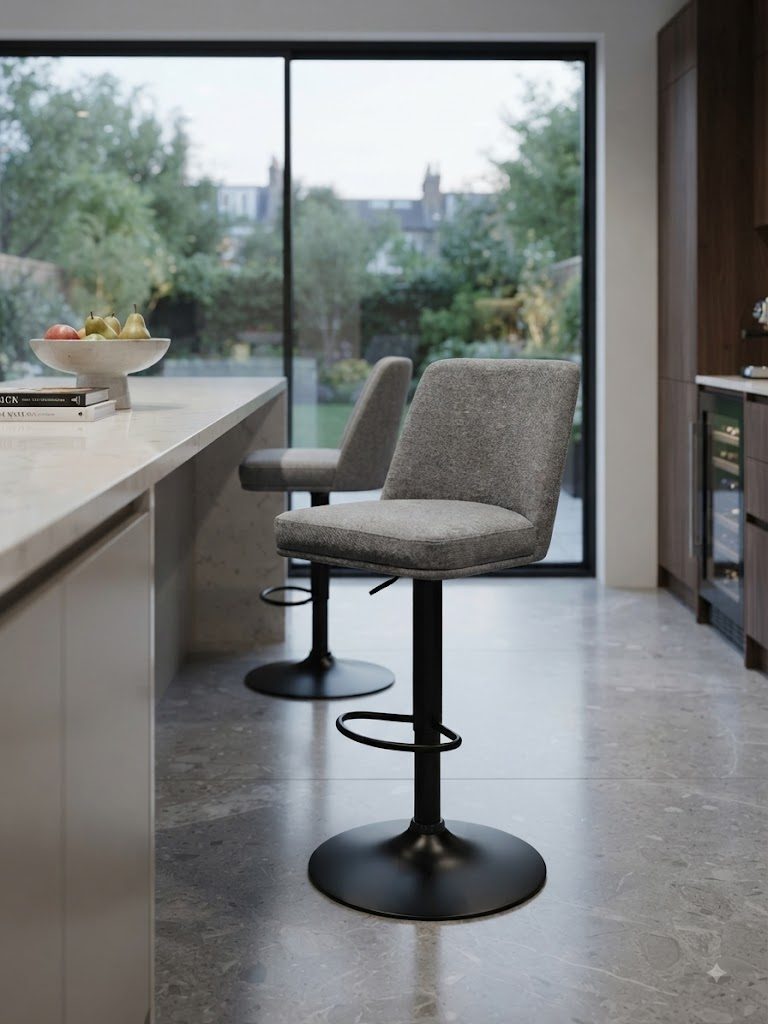 TONARA CASA - bar stool and counter stool manufacturer China - TC-039 - OEM ODM furniture manufacturer Tianjin China