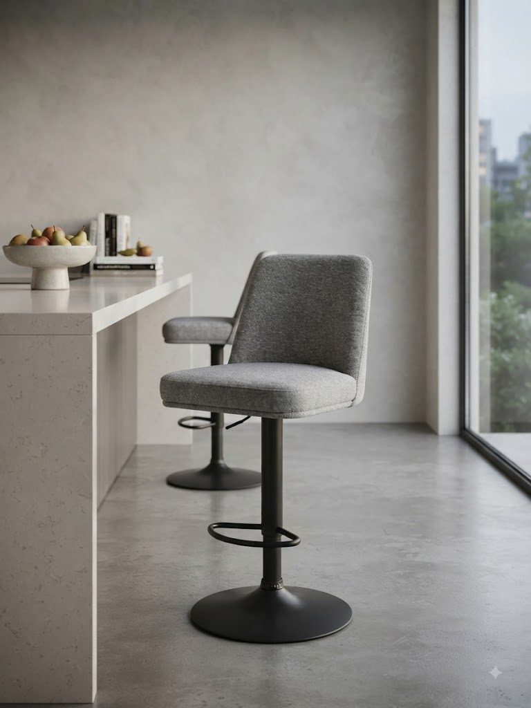 TONARA CASA - bar stool and counter stool manufacturer China - TC-051 - OEM ODM furniture manufacturer Tianjin China