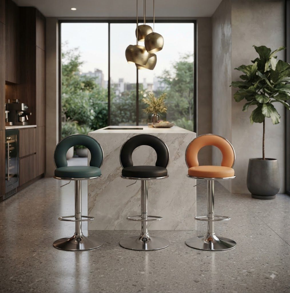 TONARA CASA - bar stool and counter stool manufacturer China - TC-123 - OEM ODM furniture manufacturer Tianjin China