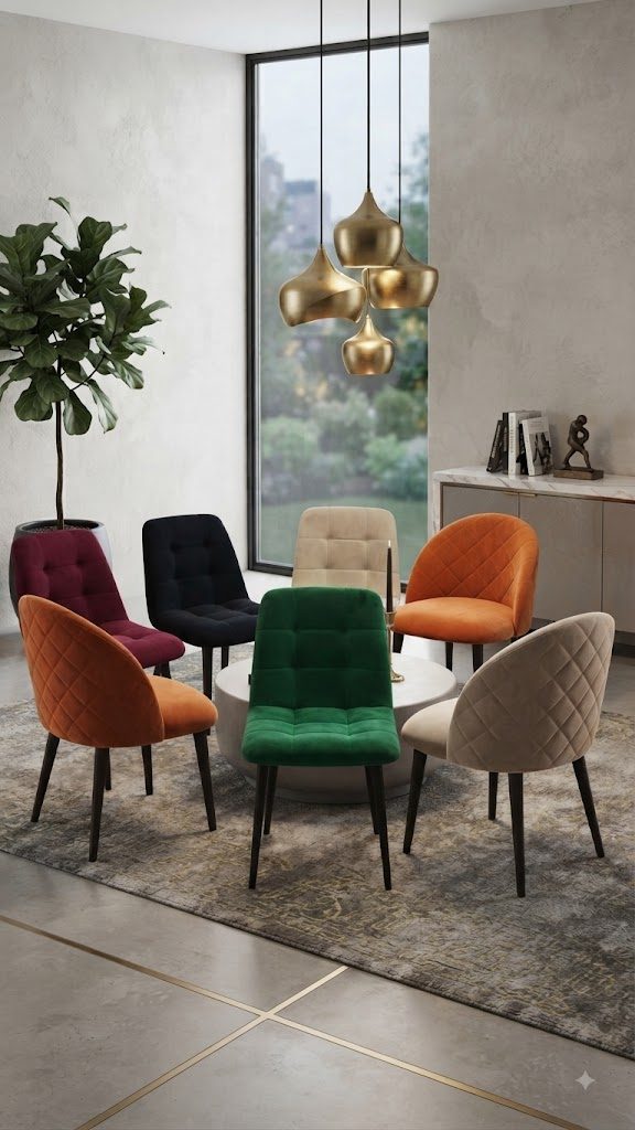 TONARA CASA - wholesale dining chair supplier China - TC-019 - OEM ODM furniture manufacturer Tianjin China
