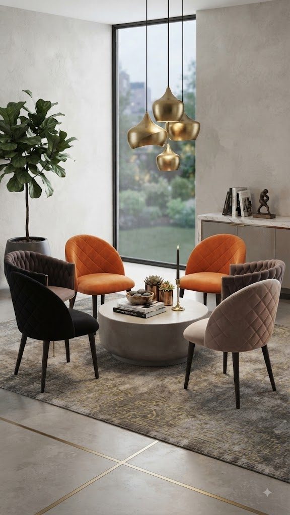 TONARA CASA - wholesale dining chair supplier China - TC-020 - OEM ODM furniture manufacturer Tianjin China