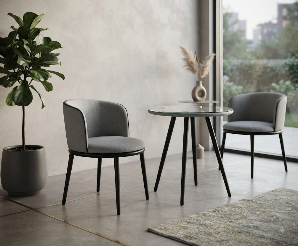 TONARA CASA - wholesale dining chair supplier China - TC-034 - OEM ODM furniture manufacturer Tianjin China