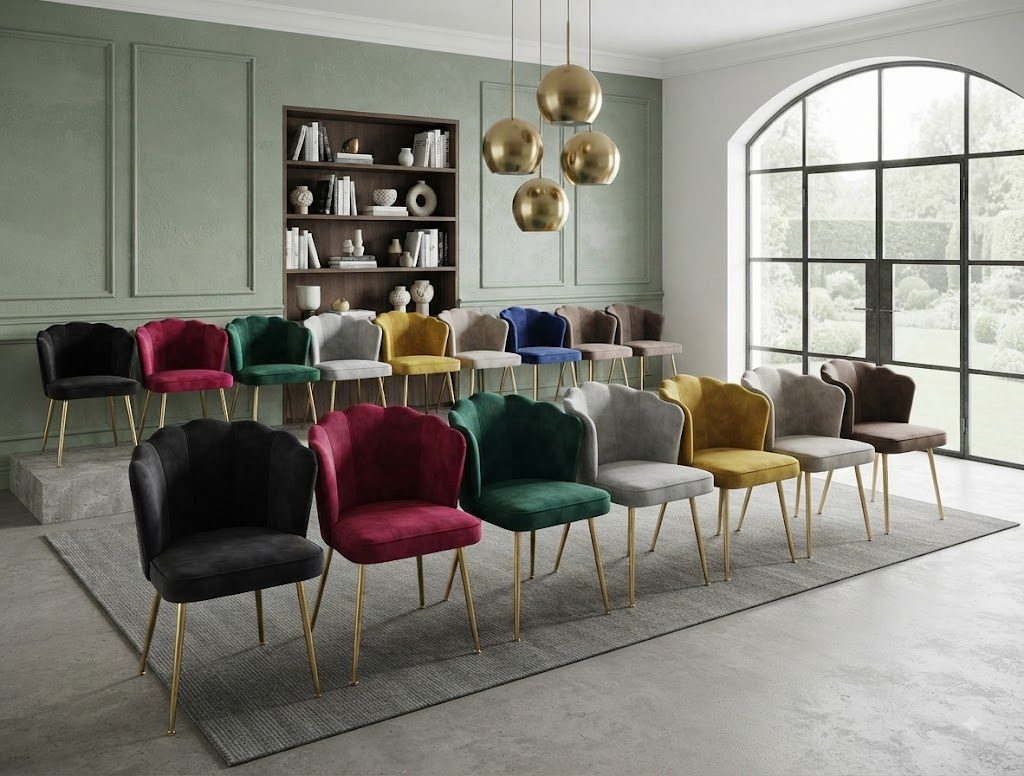 TONARA CASA - wholesale dining chair supplier China - TC-038 - OEM ODM furniture manufacturer Tianjin China