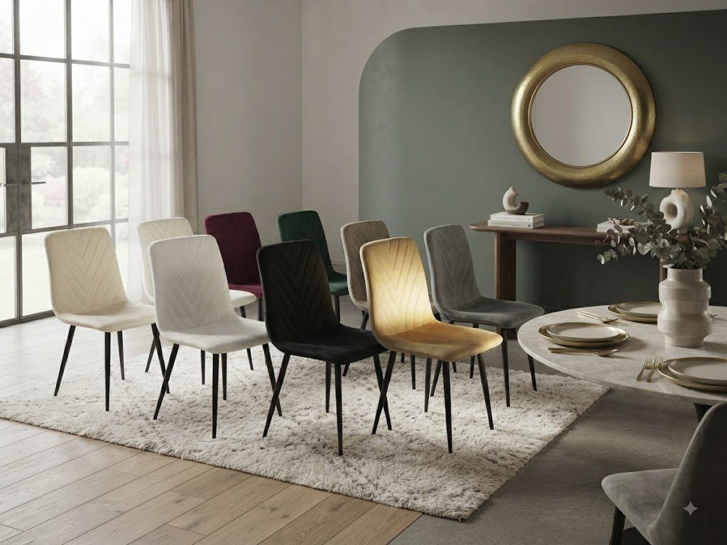TONARA CASA - wholesale dining chair supplier China - TC-043 - OEM ODM furniture manufacturer Tianjin China