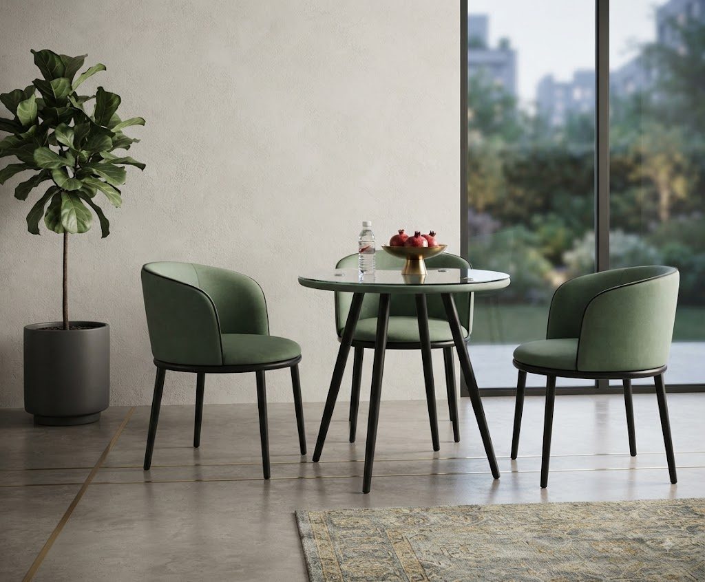 TONARA CASA - wholesale dining chair supplier China - TC-049 - OEM ODM furniture manufacturer Tianjin China