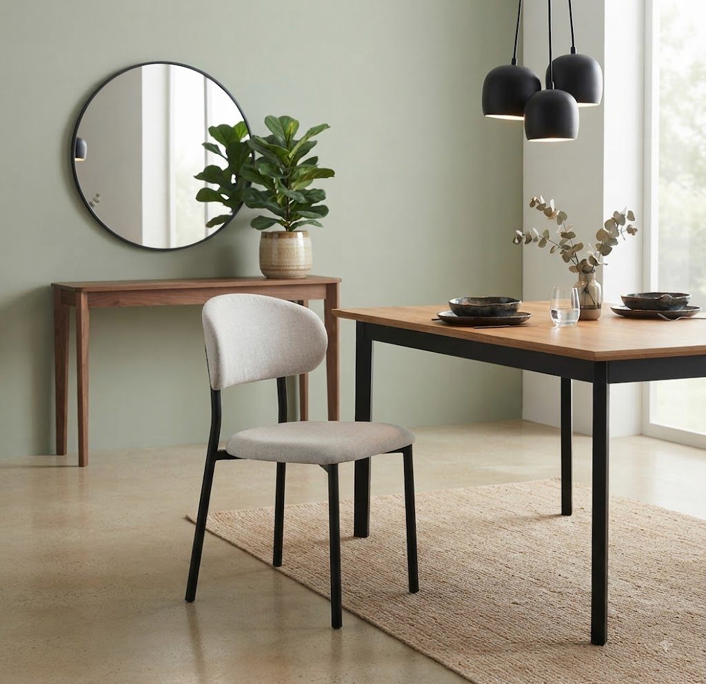 TONARA CASA - wholesale dining chair supplier China - TC-087 - OEM ODM furniture manufacturer Tianjin China