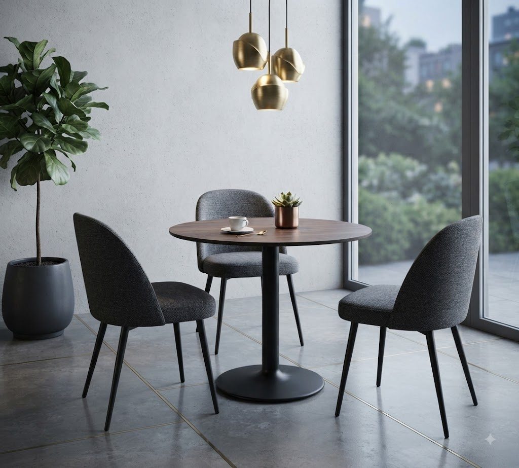 TONARA CASA - wholesale dining chair supplier China - TC-093 - OEM ODM furniture manufacturer Tianjin China