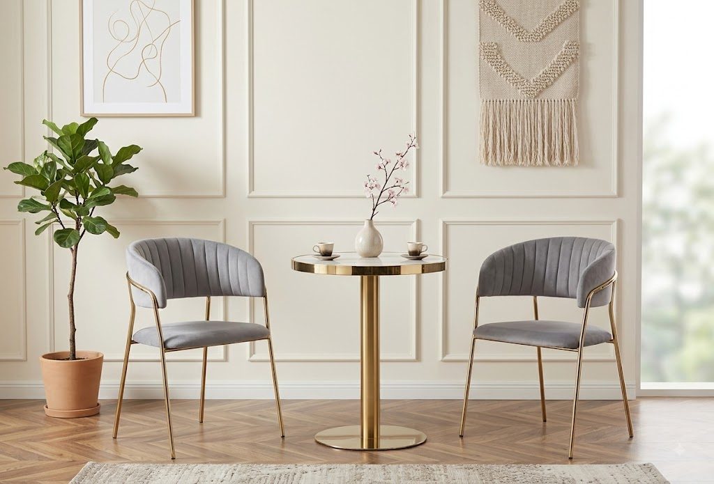 TONARA CASA - wholesale dining chair supplier China - TC-095 - OEM ODM furniture manufacturer Tianjin China