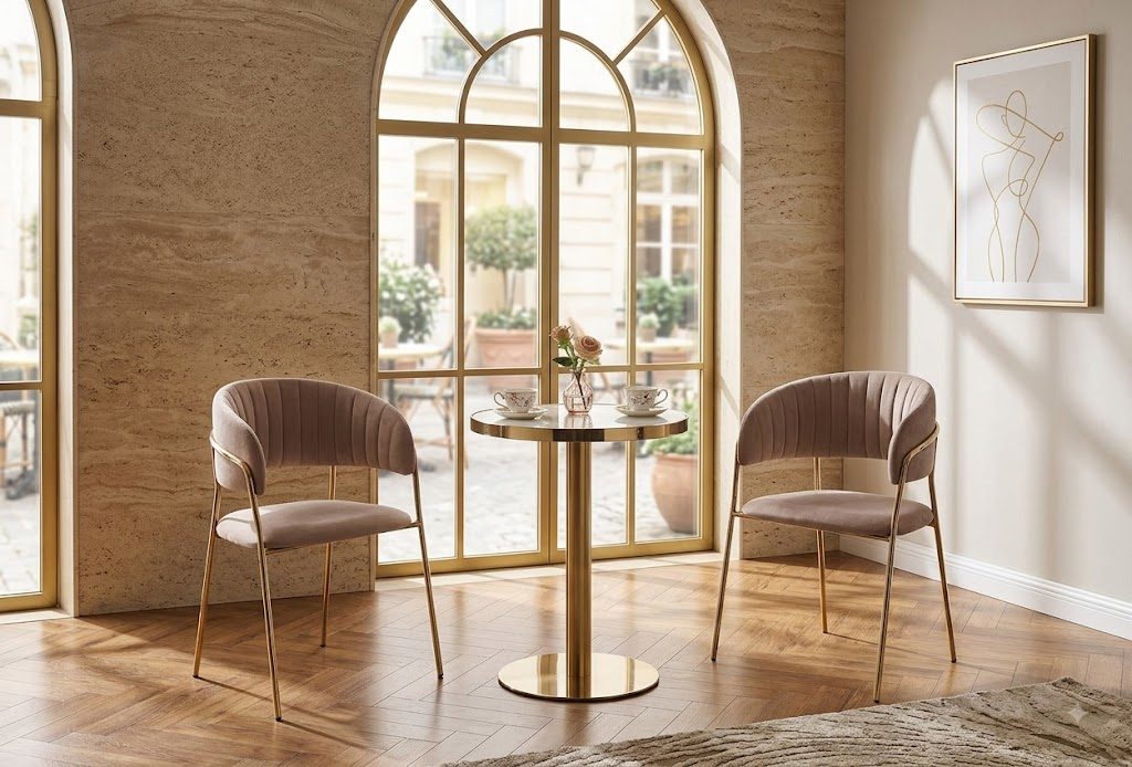 TONARA CASA - wholesale dining chair supplier China - TC-096 - OEM ODM furniture manufacturer Tianjin China