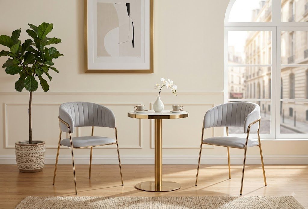 TONARA CASA - wholesale dining chair supplier China - TC-097 - OEM ODM furniture manufacturer Tianjin China