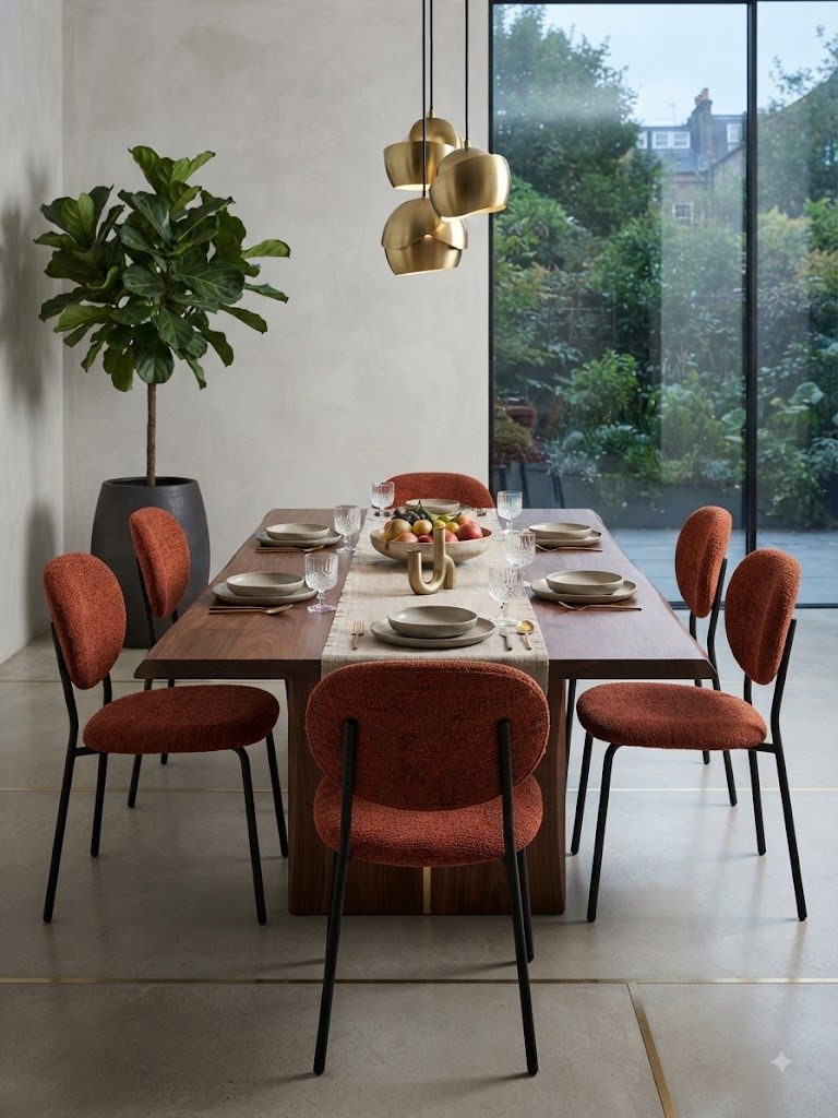 TONARA CASA - wholesale dining chair supplier China - TC-132 - OEM ODM furniture manufacturer Tianjin China
