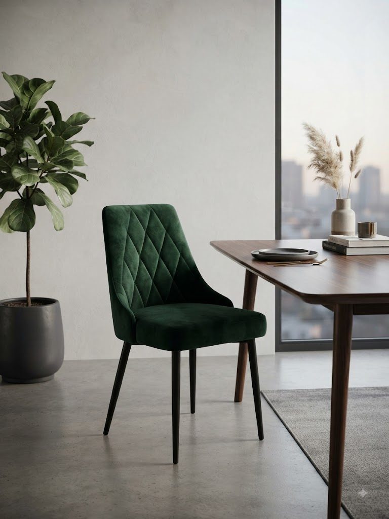 TONARA CASA - wholesale dining chair supplier China - TC-163 - OEM ODM furniture manufacturer Tianjin China