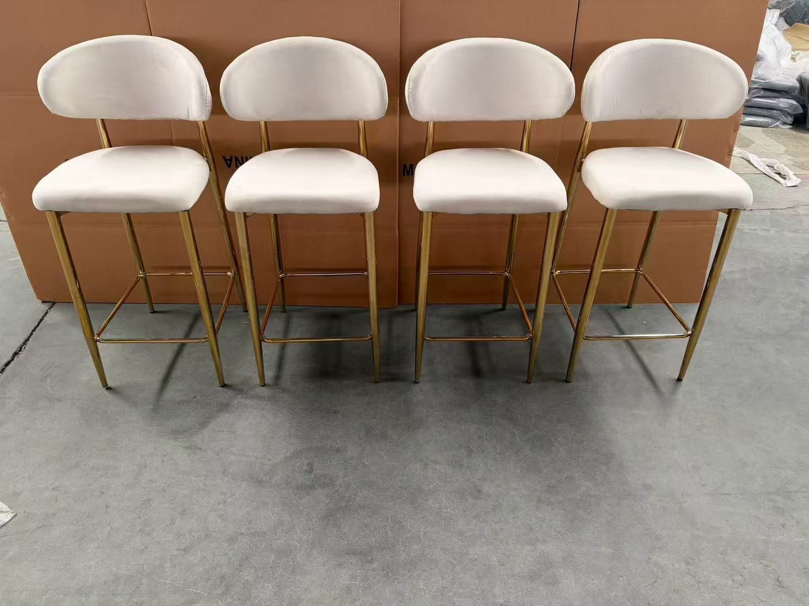 TONARA CASA - wholesale dining chair supplier China - TC-191 - OEM ODM furniture manufacturer Tianjin China