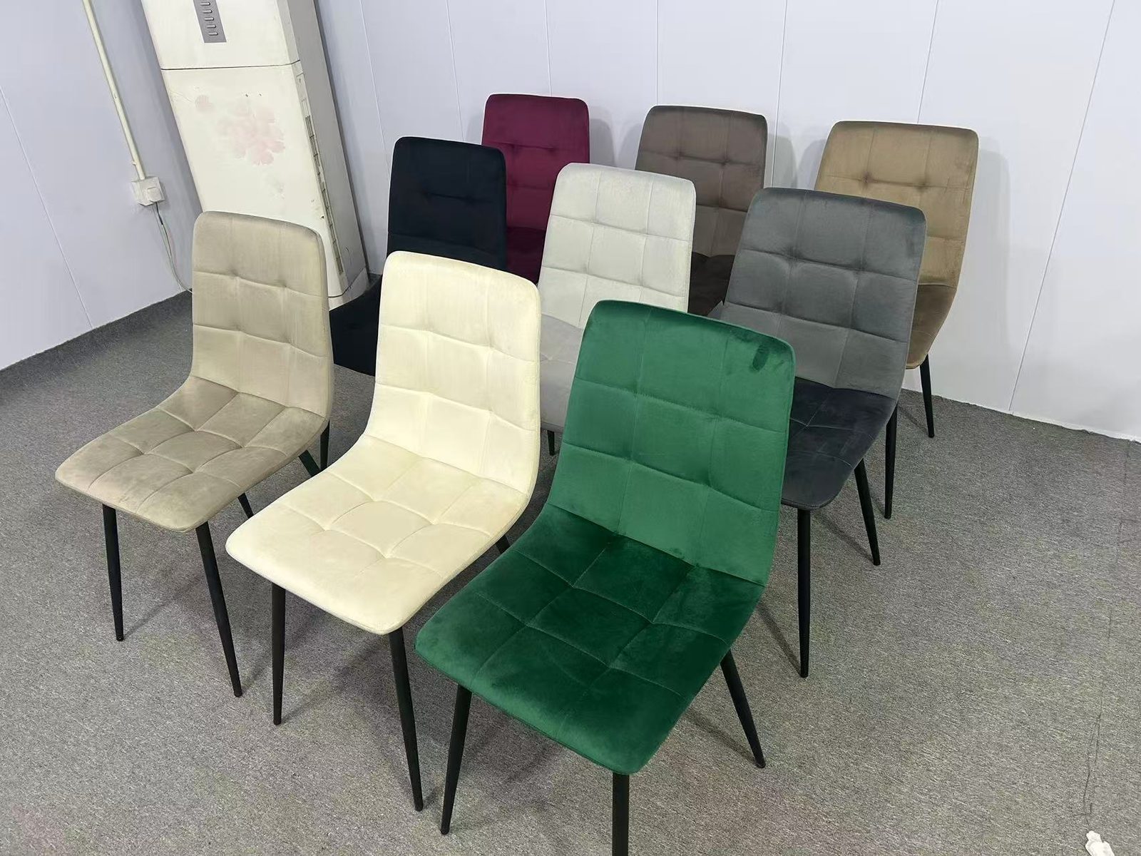 TONARA CASA - wholesale dining chair supplier China - TC-199 - OEM ODM furniture manufacturer Tianjin China