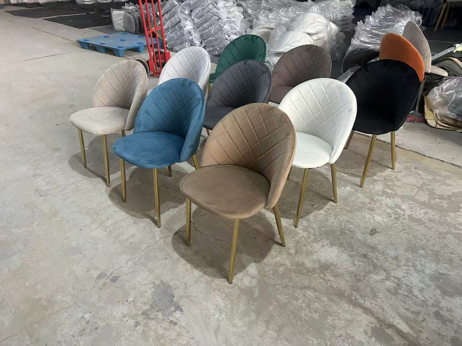 TONARA CASA - wholesale dining chair supplier China - TC-201 - OEM ODM furniture manufacturer Tianjin China