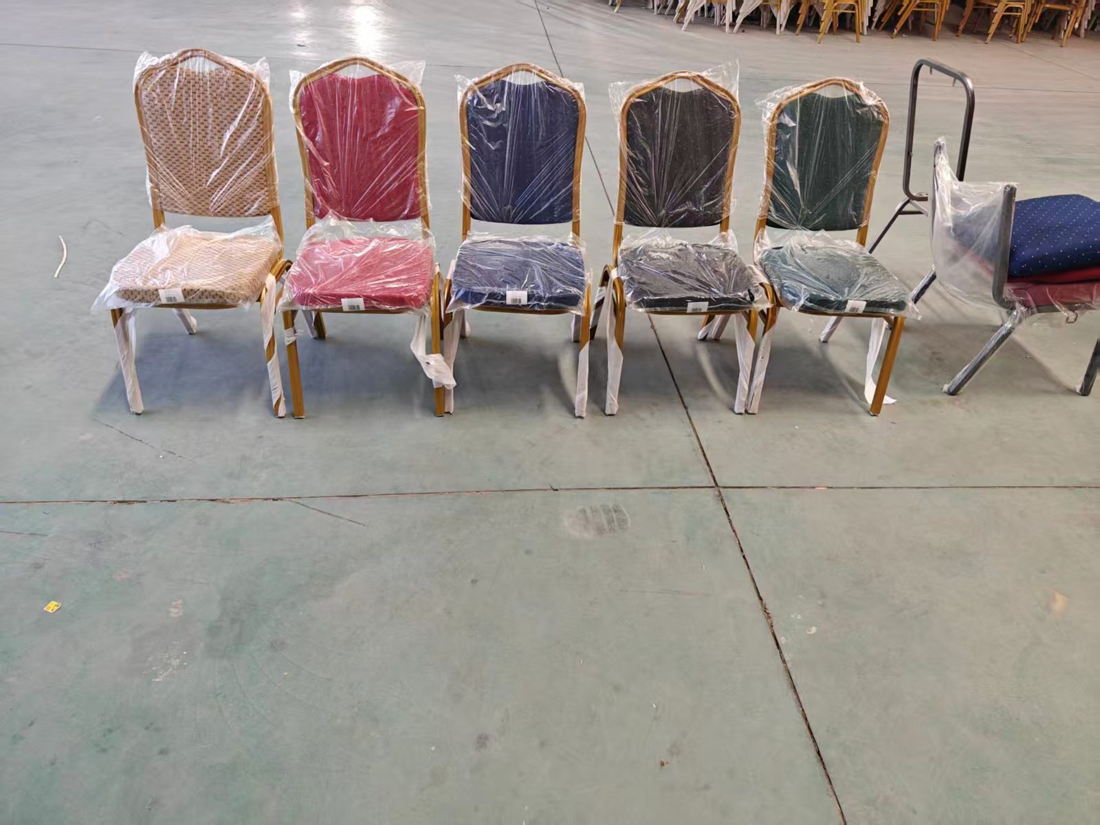 TONARA CASA - wholesale dining chair supplier China - TC-207 - OEM ODM furniture manufacturer Tianjin China