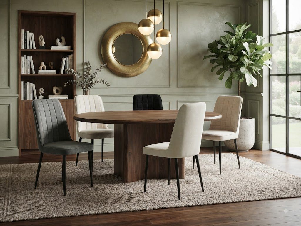 TONARA CASA - sintered stone dining table manufacturer China - TC-028 - OEM ODM furniture manufacturer Tianjin China