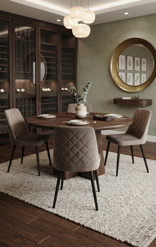 TONARA CASA - sintered stone dining table manufacturer China - TC-066 - OEM ODM furniture manufacturer Tianjin China