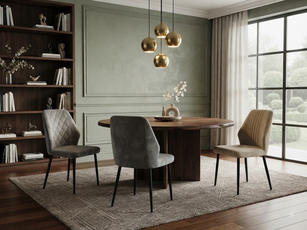 TONARA CASA - sintered stone dining table manufacturer China - TC-091 - OEM ODM furniture manufacturer Tianjin China