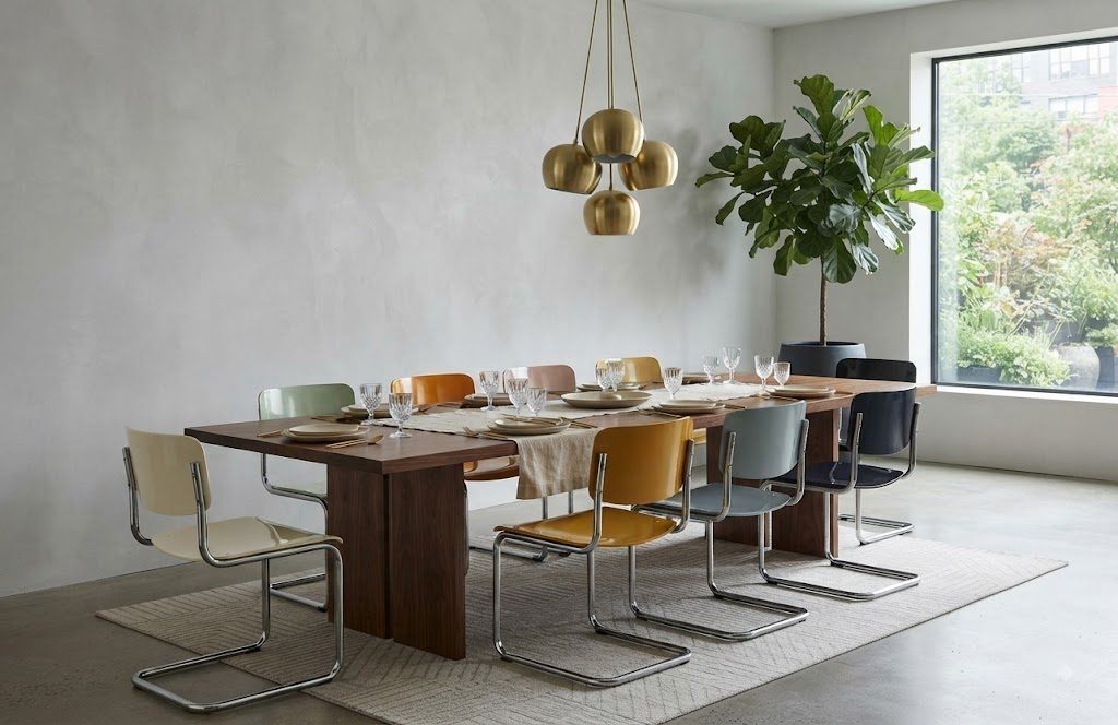 TONARA CASA - sintered stone dining table manufacturer China - TC-135 - OEM ODM furniture manufacturer Tianjin China