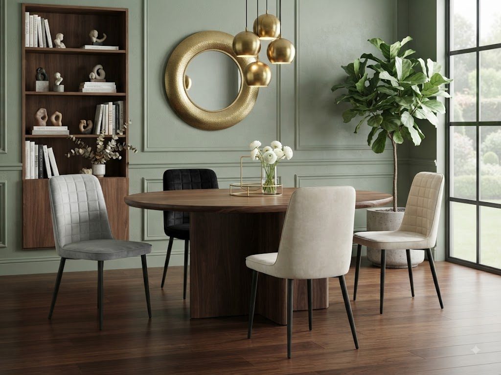 TONARA CASA - sintered stone dining table manufacturer China - TC-150 - OEM ODM furniture manufacturer Tianjin China