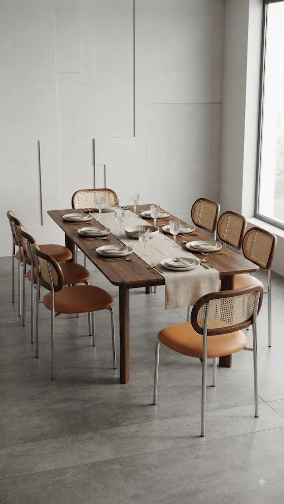 TONARA CASA - sintered stone dining table manufacturer China - TC-152 - OEM ODM furniture manufacturer Tianjin China