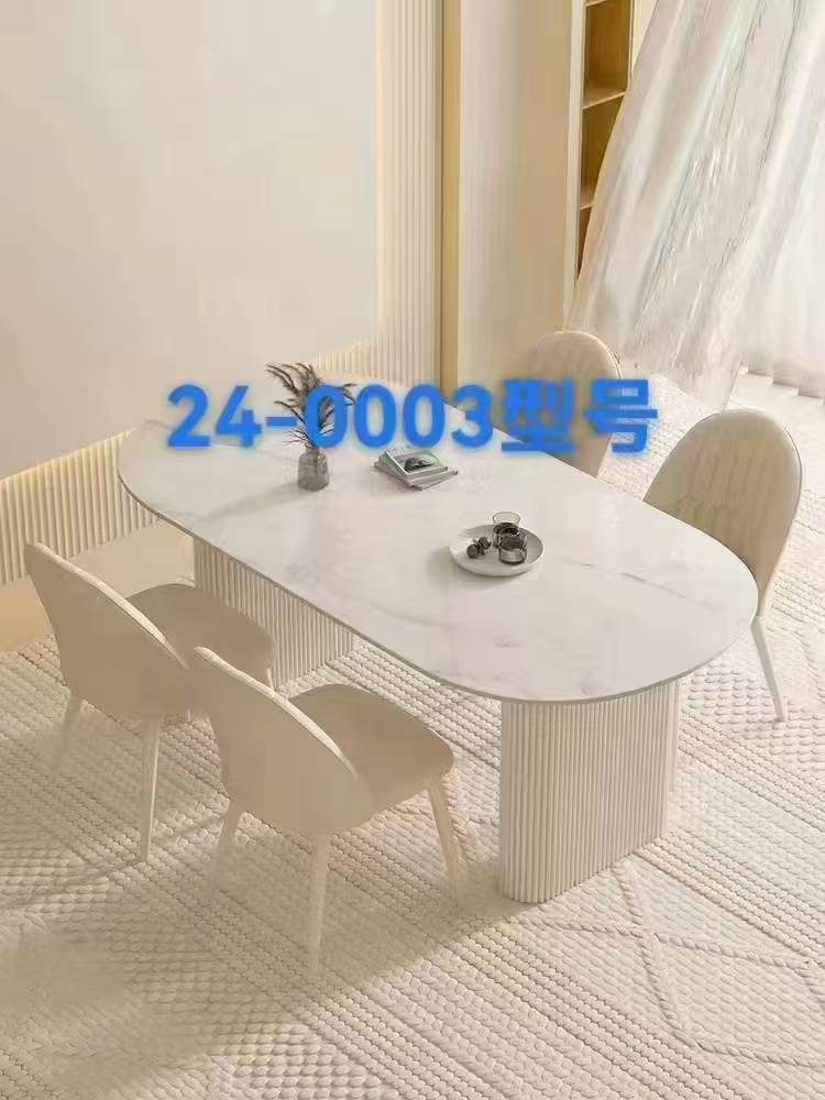 TONARA CASA - sintered stone dining table manufacturer China - TC-209 - OEM ODM furniture manufacturer Tianjin China