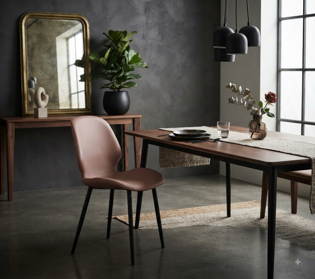 TONARA CASA - wall mirror and console table supplier China - TC-004 - OEM ODM furniture manufacturer Tianjin China