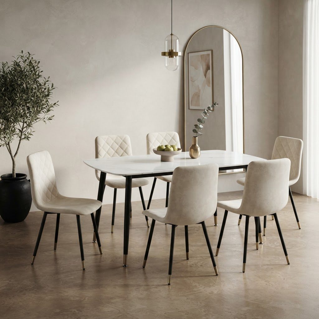 TONARA CASA - wall mirror and console table supplier China - TC-167 - OEM ODM furniture manufacturer Tianjin China