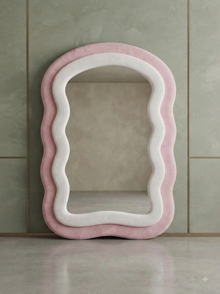 TONARA CASA - wall mirror and console table supplier China - TC-178 - OEM ODM furniture manufacturer Tianjin China