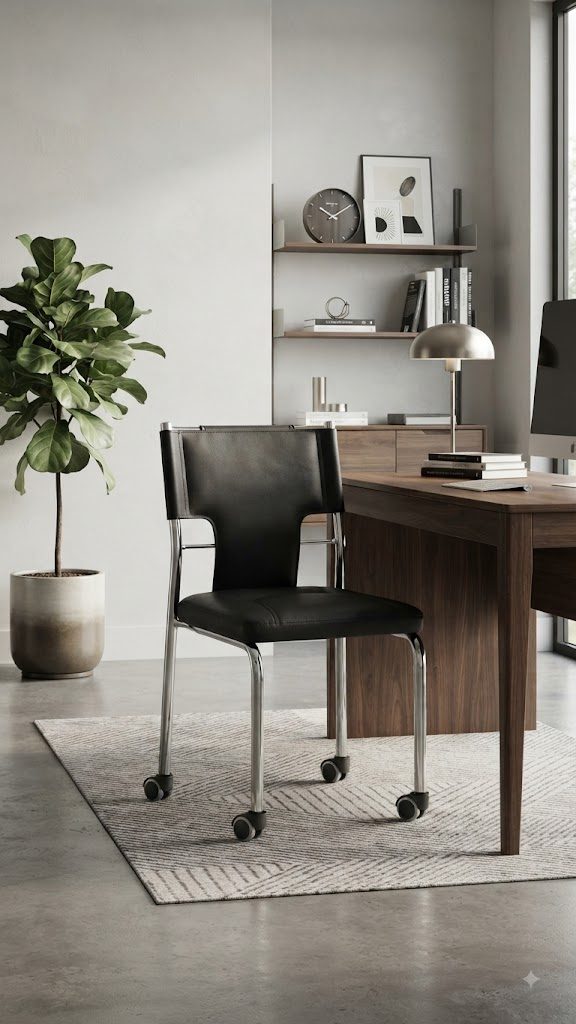 TONARA CASA - ergonomic office chair supplier China - TC-014 - OEM ODM furniture manufacturer Tianjin China