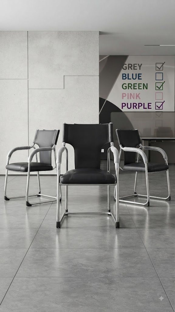 TONARA CASA - ergonomic office chair supplier China - TC-129 - OEM ODM furniture manufacturer Tianjin China