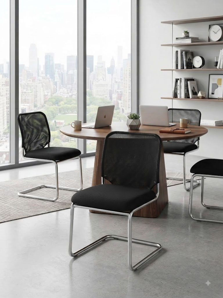 TONARA CASA - ergonomic office chair supplier China - TC-145 - OEM ODM furniture manufacturer Tianjin China