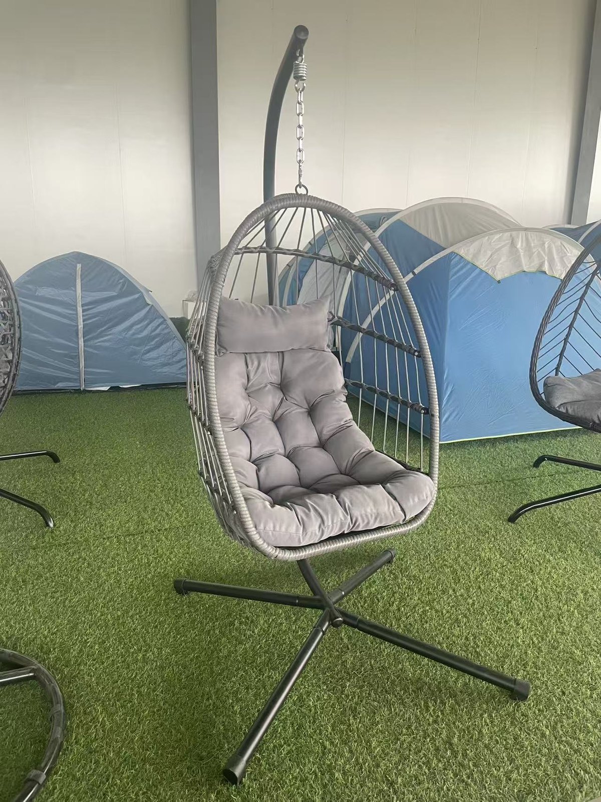 TONARA CASA - wholesale hanging egg chair and outdoor furniture manufacturer China - TC-214 - OEM ODM furniture manufacturer Tianjin China