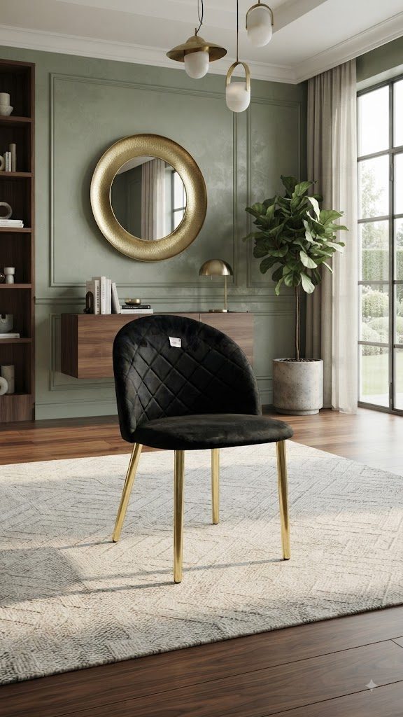 TONARA CASA - accent chair and sofa supplier China - TC-025 - OEM ODM furniture manufacturer Tianjin China