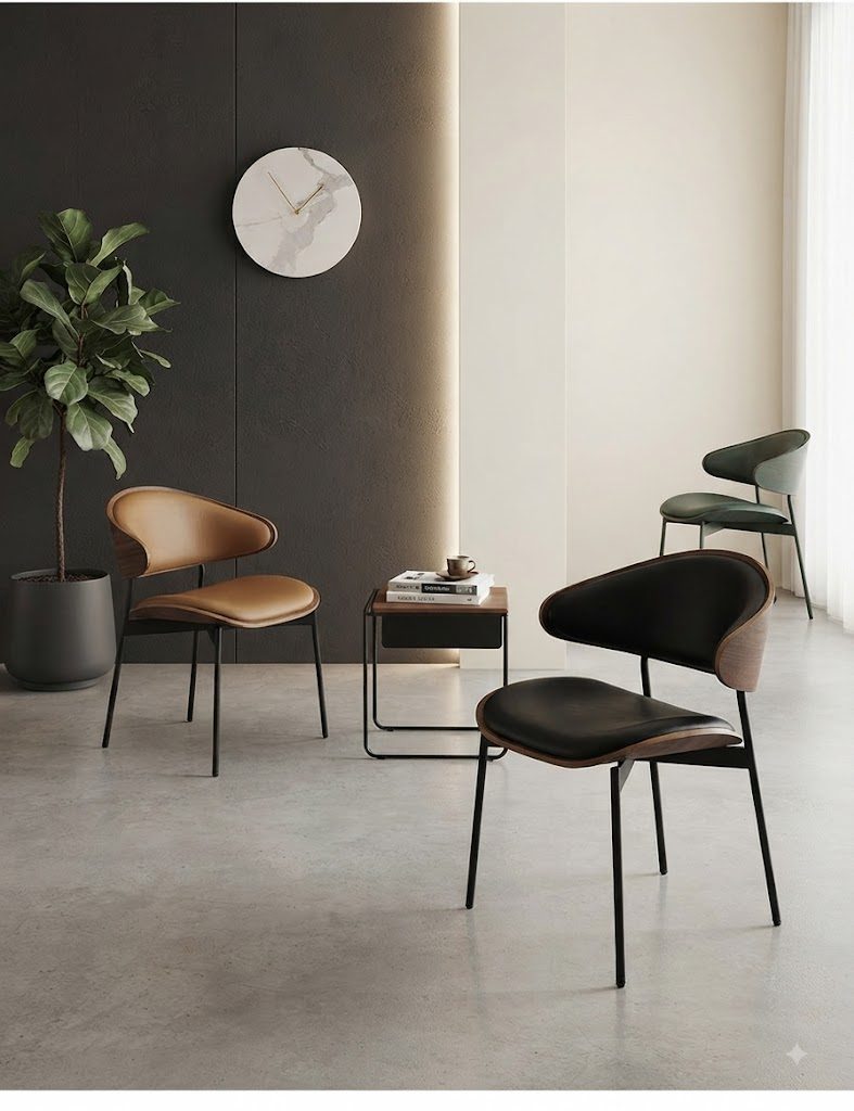 TONARA CASA - accent chair and sofa supplier China - TC-048 - OEM ODM furniture manufacturer Tianjin China