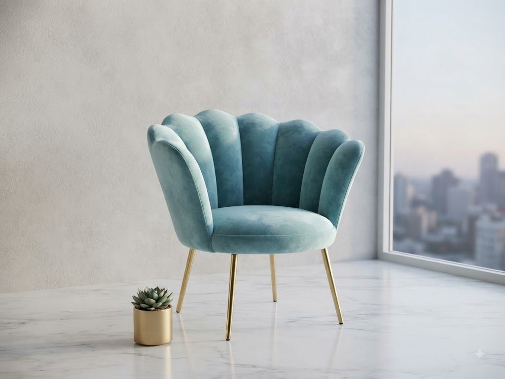 TONARA CASA - accent chair and sofa supplier China - TC-052 - OEM ODM furniture manufacturer Tianjin China