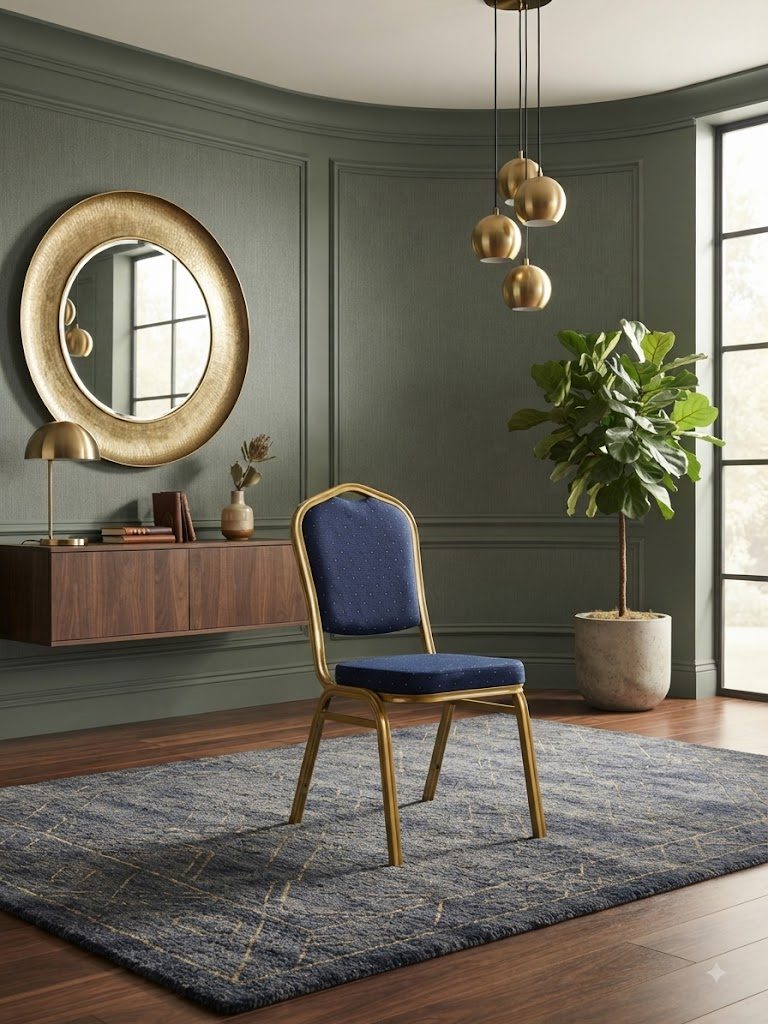 TONARA CASA - accent chair and sofa supplier China - TC-064 - OEM ODM furniture manufacturer Tianjin China