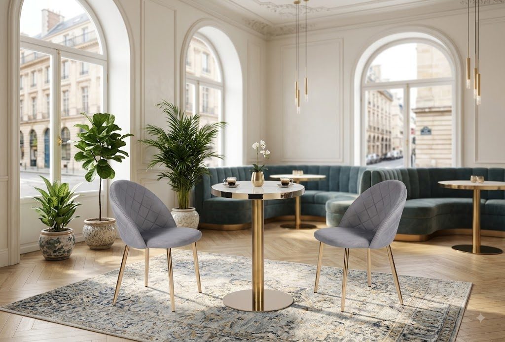 TONARA CASA - accent chair and sofa supplier China - TC-094 - OEM ODM furniture manufacturer Tianjin China